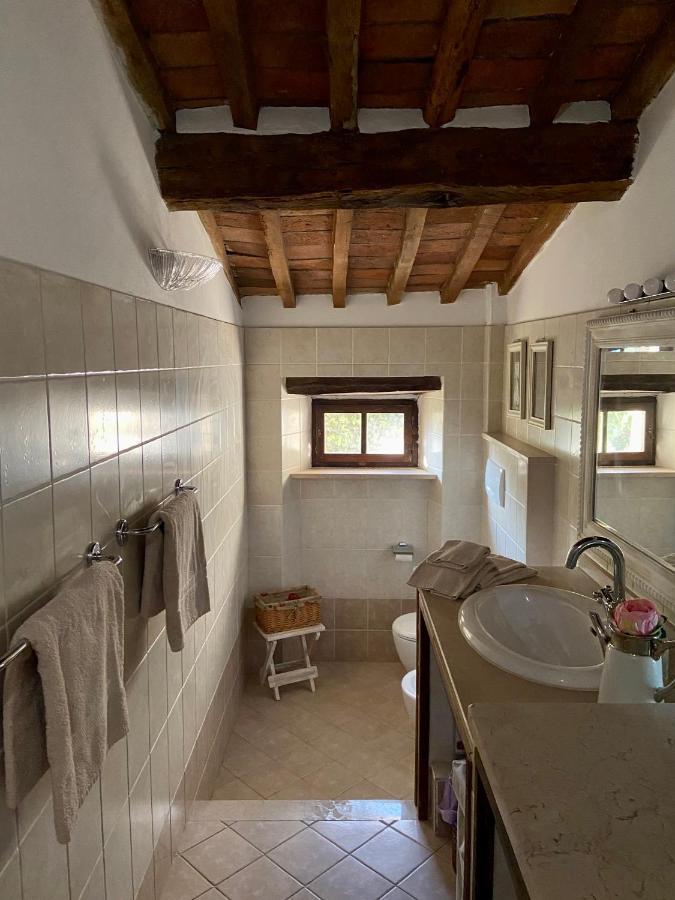 Casa Malu Suvereto Antica Dimora With Two Bedrooms Exterior foto