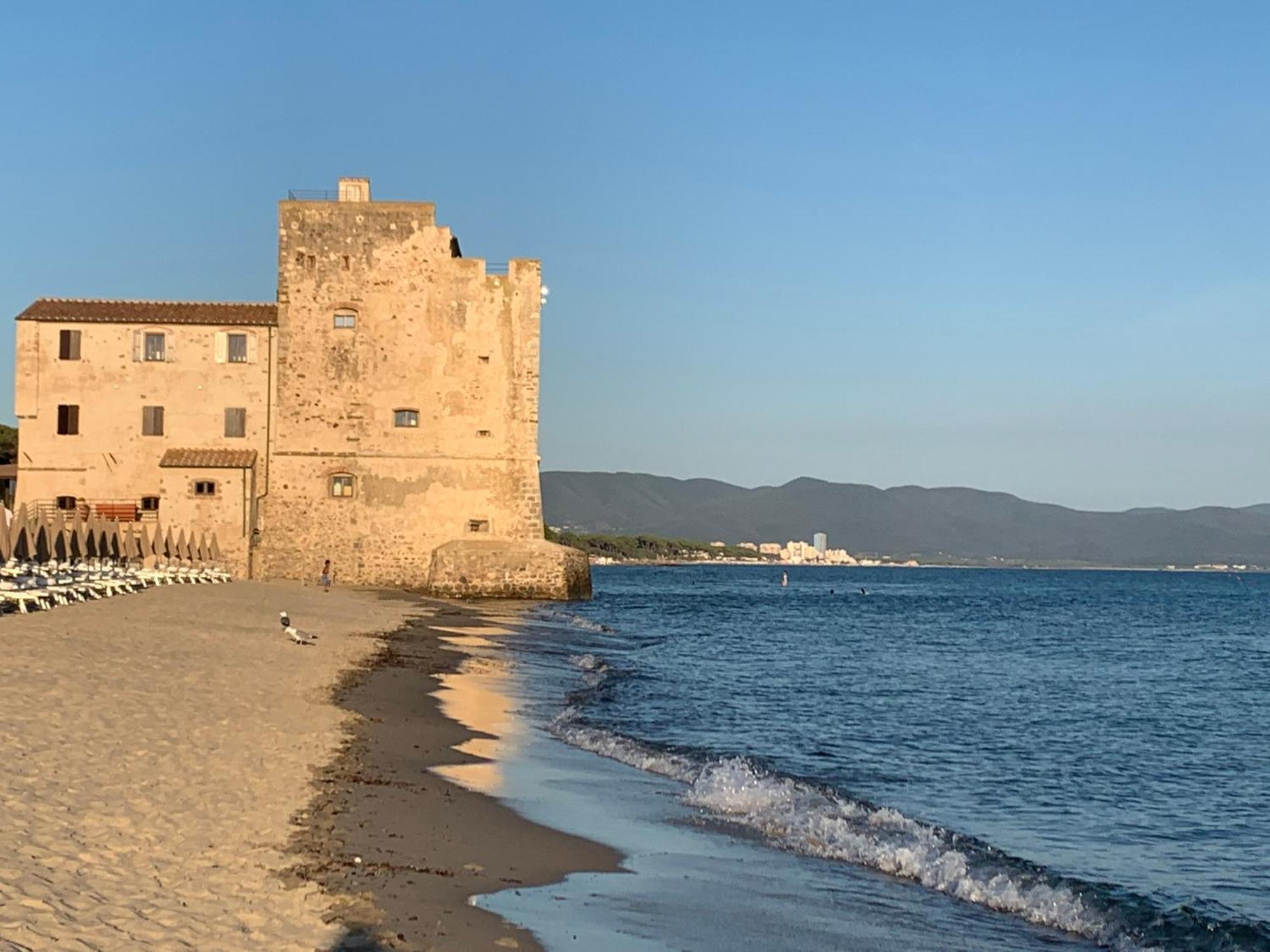 Casa Malu Suvereto Antica Dimora With Two Bedrooms Exterior foto